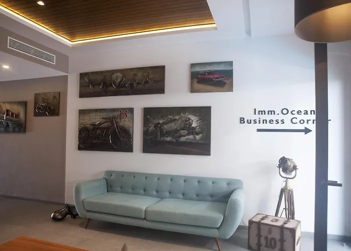 Ocean Park Hotel, Premium Suites & Wellness