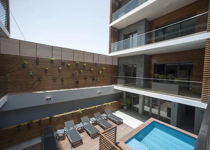 Ocean Park Hotel, Premium Suites & Wellness