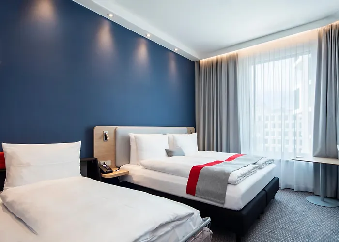 Holiday Inn Express Munich City West By Ihg