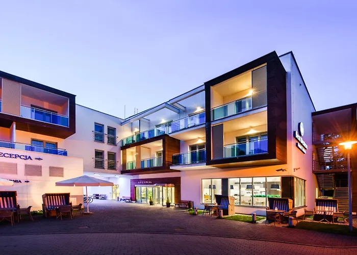 Best Western Hotel Jurata