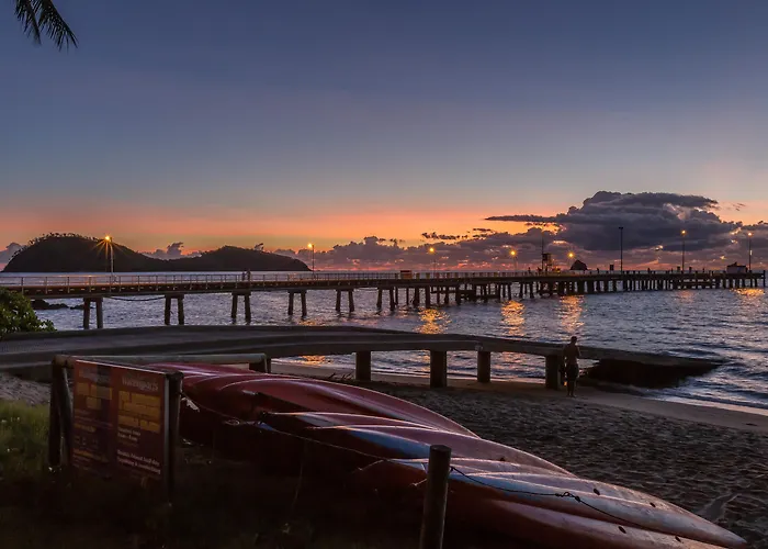 The Reef Retreat Palm Cove