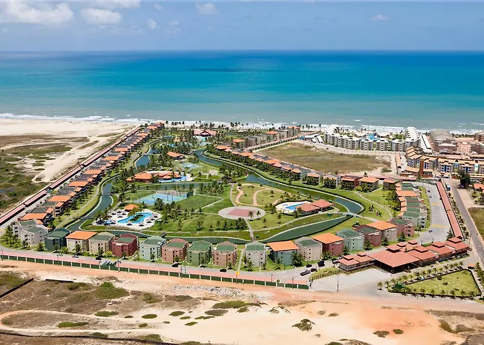 Aquaville Aquiraz Hotel
