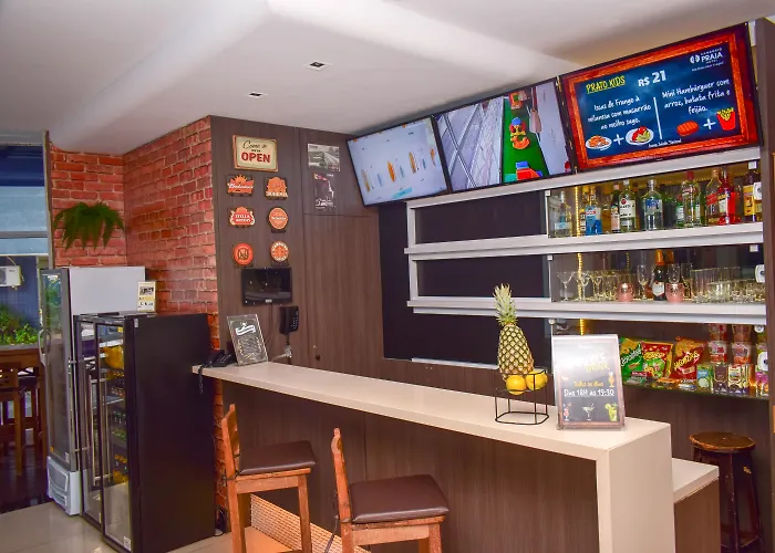 Camboriú Praia Hotel