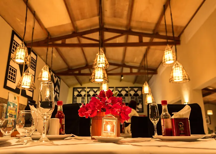 Hotel Vila Jardim Parajuru