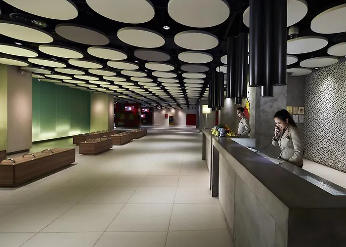 Resorts World Genting - First World Hotel