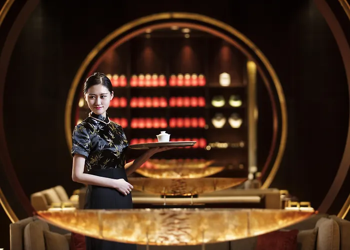 Hualuxe Hotels & Resorts Zhangjiakou, An Ihg Hotel