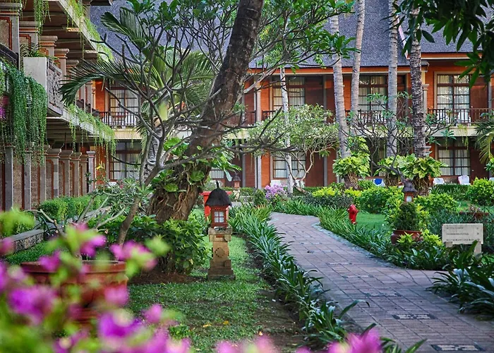 The Jayakarta Bali Beach Resort