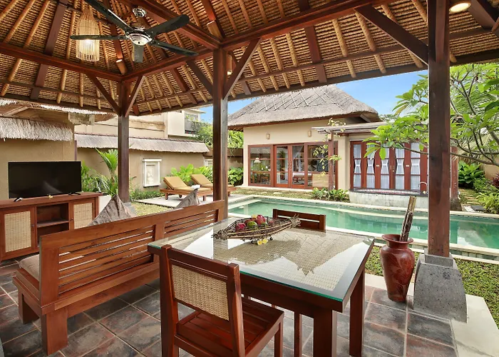 Ubud Nyuh Bali Resort&Spa