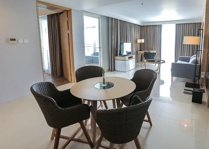 Hotel Santika Premiere Beach Resort Belitung