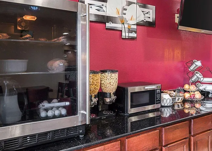 Econo Lodge Inn&Suites Natchitoches