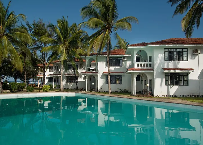 Bahari Dhow Beach Villas
