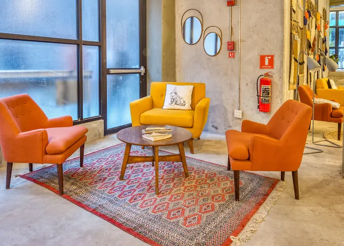 Viajero Casco Viejo Hostel