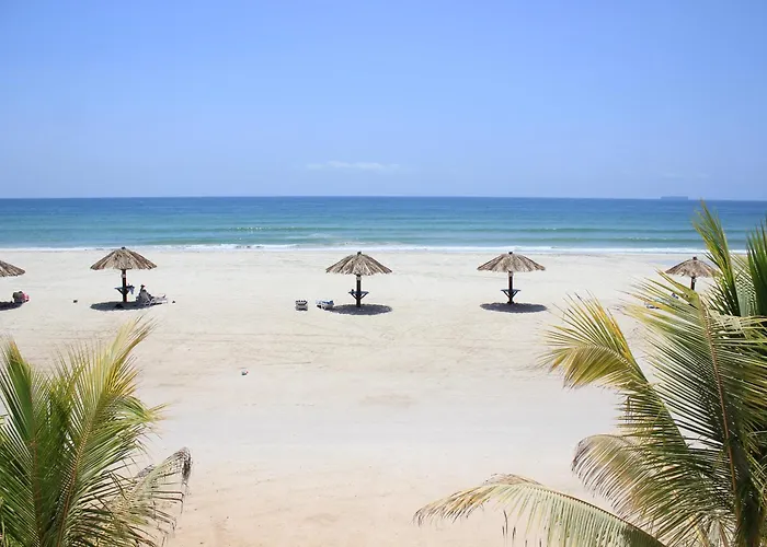 Beach Resort Salalah