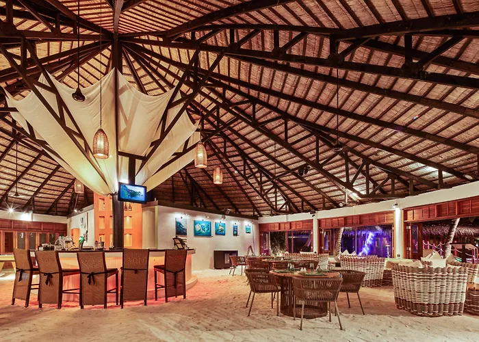 Angsana Velavaru - Part Of Banyan Group With Free Return Seaplane Transfers