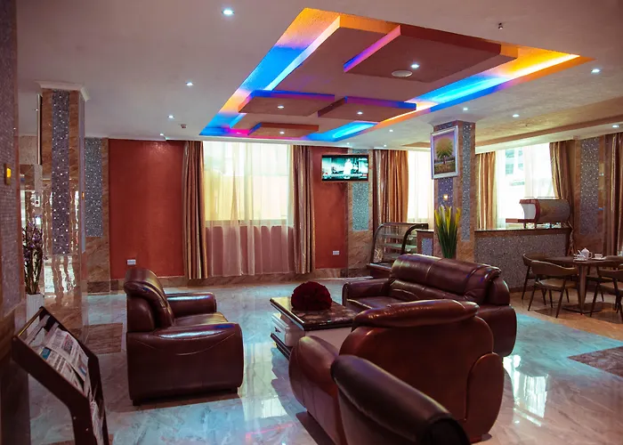Tiffany Diamond Hotels Ltd - Makunganya