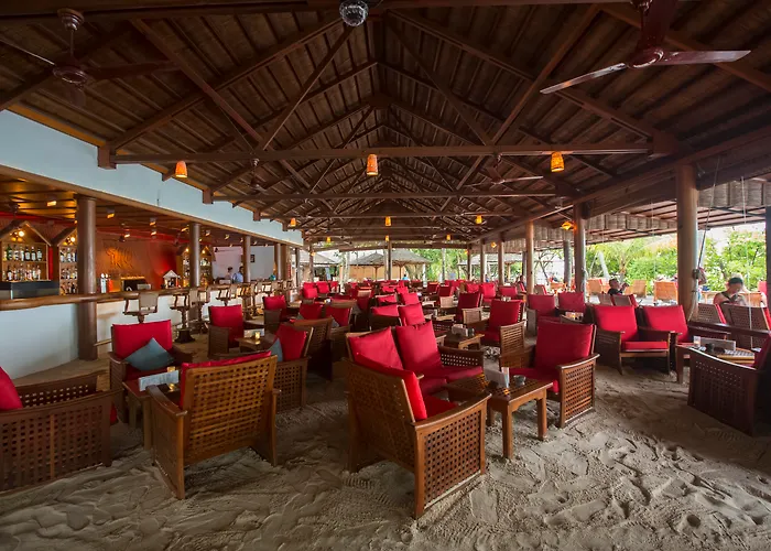Nh Collection Maldives Reethi Resort