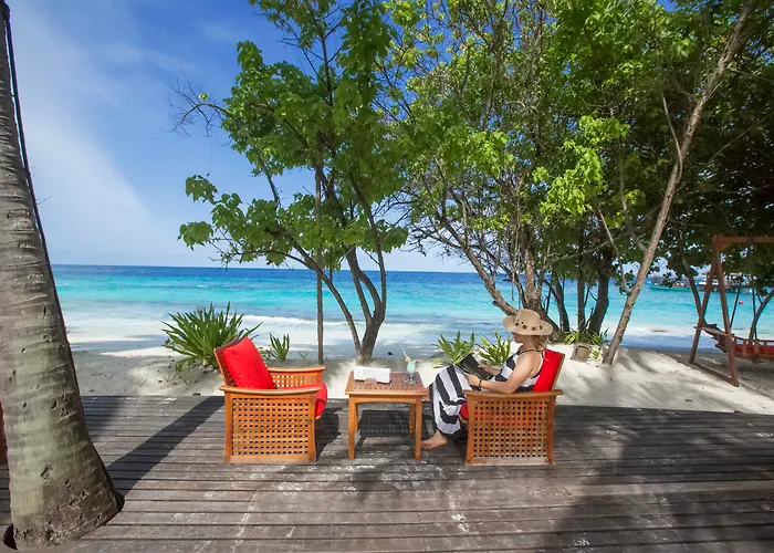 Nh Collection Maldives Reethi Resort