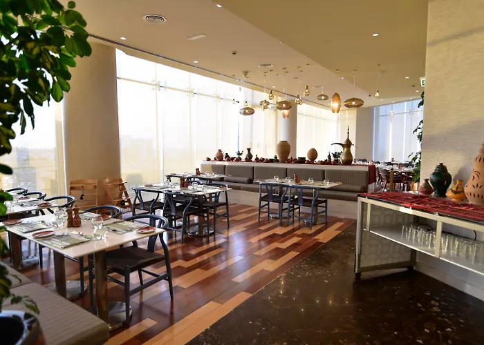 Grand Millennium Muscat Apartments And Suites Connected To Mall