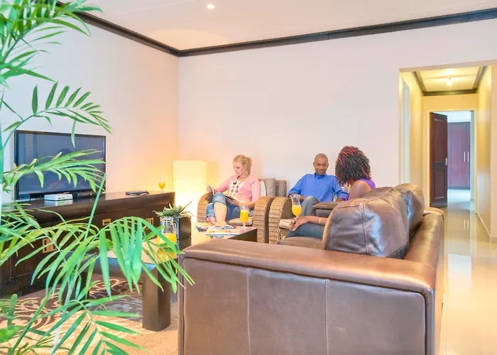 Arebbusch Travel Lodge