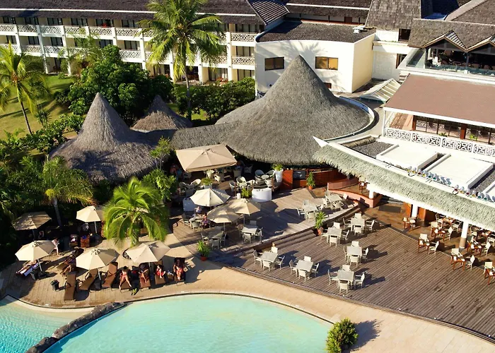 Intercontinental Tahiti Resort & Spa By Ihg