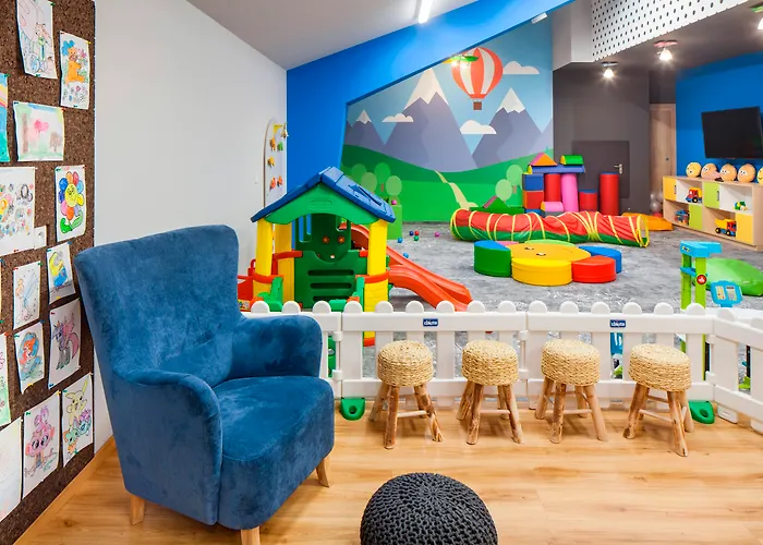 Hotel Aquarion Family&Friends - Destigo Hotels