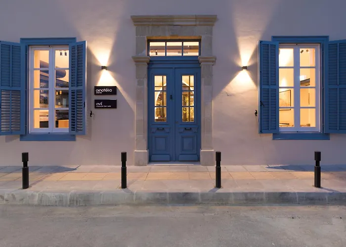 Hotel Indigo Larnaca By Ihg-Adults Only