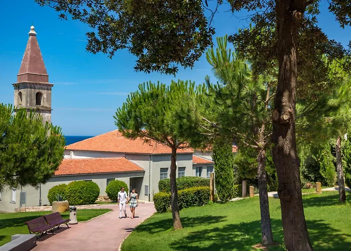 Maistra Select All Suite Island Hotel Istra