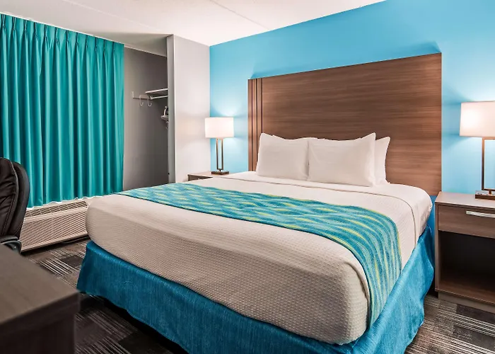Surestay Hotel By Best Western Jacksonville South