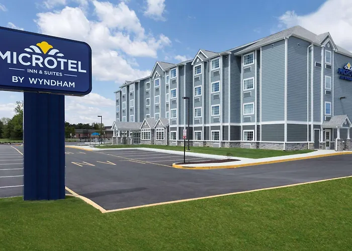 Microtel Inn & Suites By Wyndham Georgetown Delaware Beaches