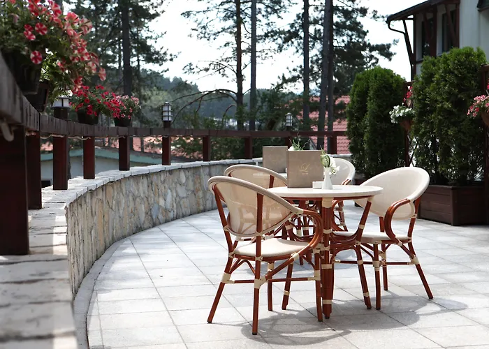 Mona Plaza Zlatibor