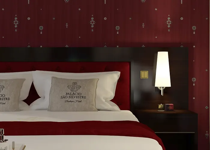 Palacio São Silvestre-Boutique Hotel