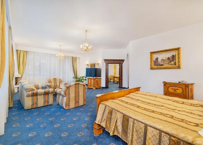 Aurelius Imparatul Romanilor Resort & Spa