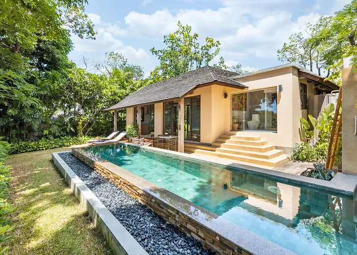 Samsam Yao Noi - Andaman Magic & Art Villas