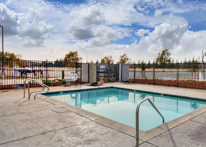 Wyndham Garden Sacramento Airport Natomas