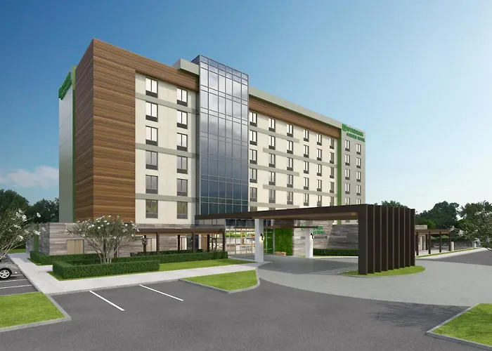 Wyndham Garden Sacramento Airport Natomas