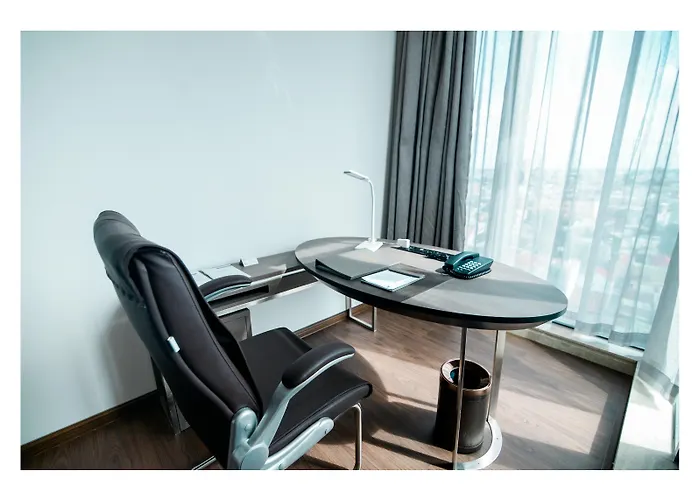 The Mira Central Park Hotel