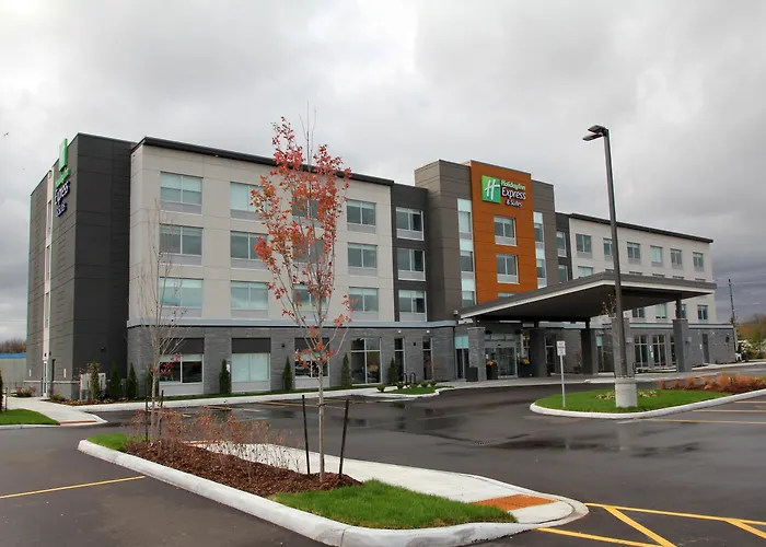 Holiday Inn Express & Suites - Collingwood