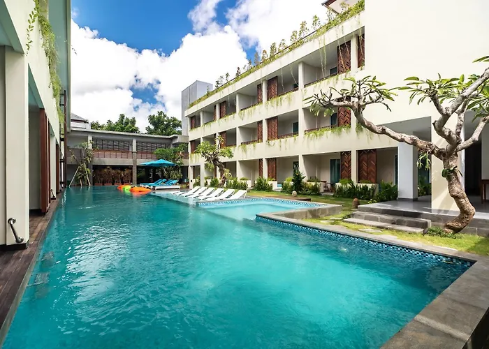 Anja Jimbaran - 2 Min Walk To Jimbaran Beach