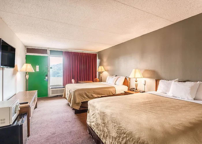 Rodeway Inn Renfro Valley