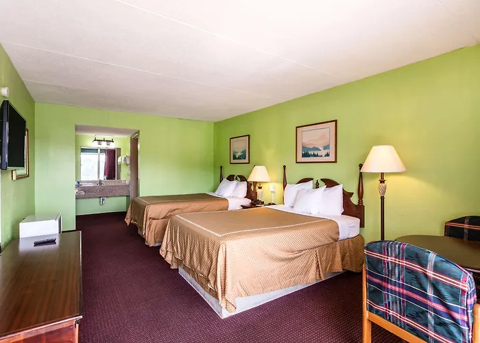 Rodeway Inn Renfro Valley
