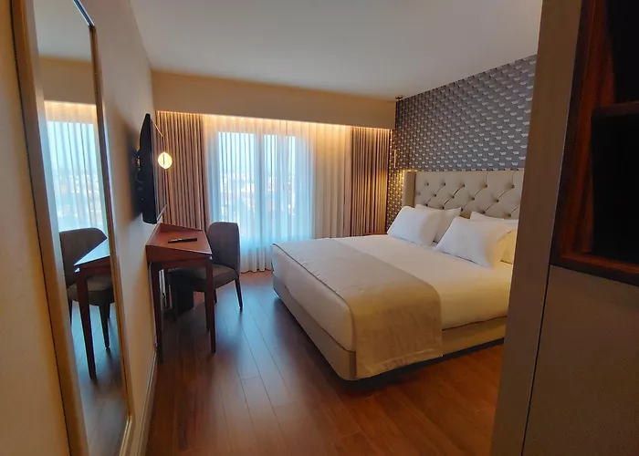 Oca Oriental Porto Hotel