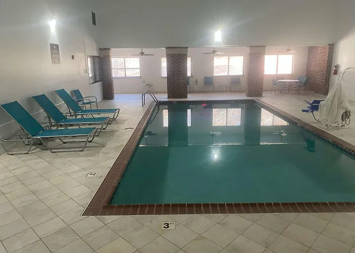 Surestay Plus By Best Western Edmond
