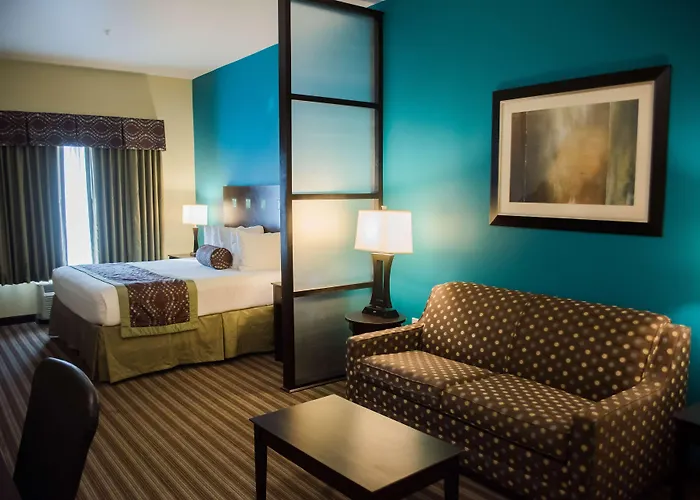 Best Western Plus Desoto Inn & Suites