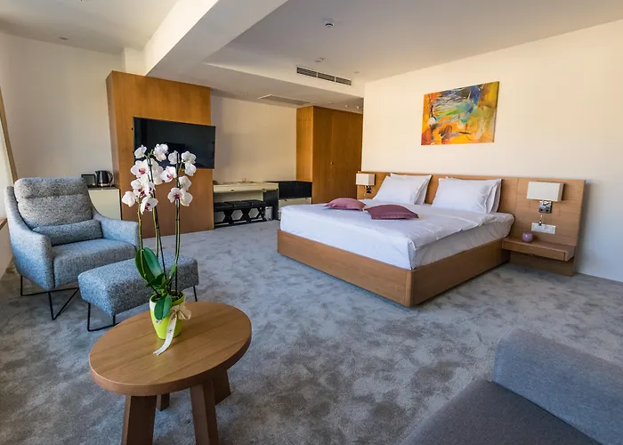 Hotel Harmonia By Dukley