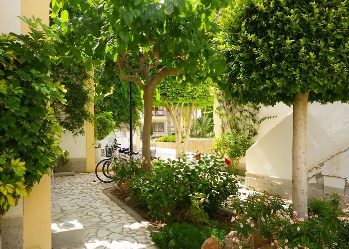 Apartamento Oasis