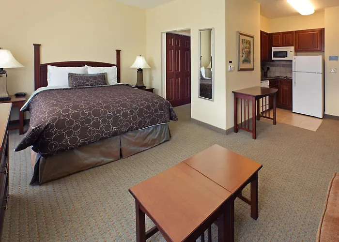 Staybridge Suites Hot Springs By Ihg