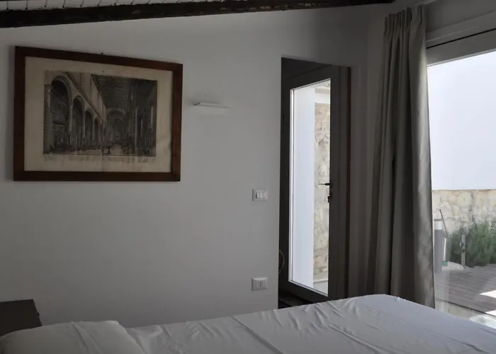 Casa Di Mario Appartamento In Centro Storico Con Due Camere Da Letto E Terrazze
