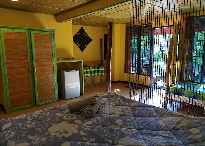 Ravenala Beach Bungalows