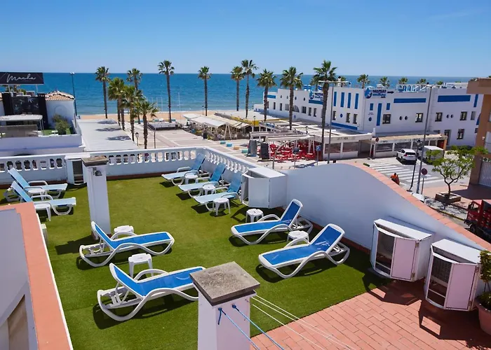 Hostal Azul