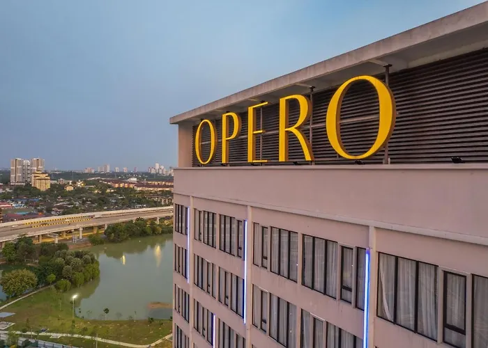 Opero Hotel Southkey Johor Bahru